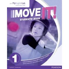 Imagem de Move It! 1 Students' Book & MyEnglishLab Pack - Ms Carolyn Barraclough - 9781447983330