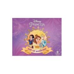 Imagem de Livro Pop Up Princesa - "rodrigues, Naihobi Steinmetz" - 9788594720108