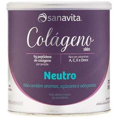 Imagem de Colágeno Skin - 300G Neutro - Sanavita, Sanavita, 300G
