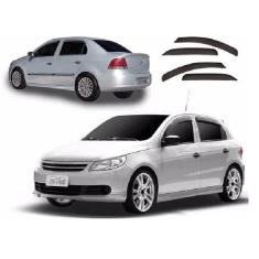 Imagem de Calha Chuva Gol/Voyage G5/G6/G7 4 Portas 08/19