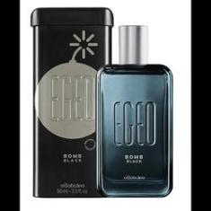 Imagem de Perfume Masculino Egeo Bomb Black 90ml De O Boticário