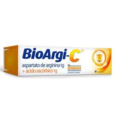Imagem de Suplemento Vitamínico Bioargi C 1000mg com 16 comprimidos União Química 16 Comprimidos Efervescentes