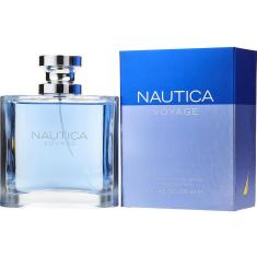 Imagem de Perfume Masculino Nautica Voyage Nautica Eau De Toilette Spray 100 Ml