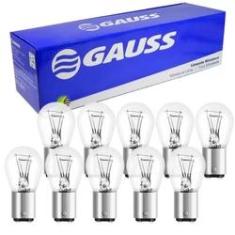 Imagem de Lampada 2 Polos 12V 21/5W BAY15D 1034 GAUSS