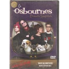 Imagem de Dvd Duplo Os Osbournes - Primeira Temporada