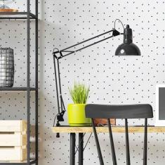 Imagem de Papel De Parede Adesivo Geométrico 3D N02249 Rolo 0,58X3M