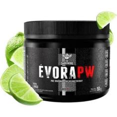 Imagem de Pre Treino Evora Pw 150G Darkness Limão - Integralmedica