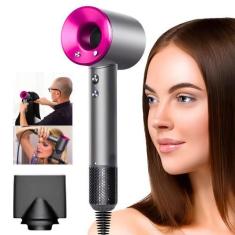 Imagem de Secador Cabelo Supersônico Profissional - Envio Imediato - Kapnoh