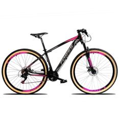 Imagem de BICICLETA ARO 29 MASCULINA FORSS ALUMINIO 5.0 21V-Masculino