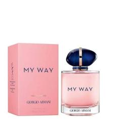 Imagem de Perfume Giorgio Armani My Way Feminino - 50ml