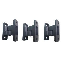 Imagem de Dobradiça Plástica para Refrigeração 60mm 45mm 5mm