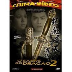 Imagem de Dvd - O Sabre Do Dragão 2 - China Video