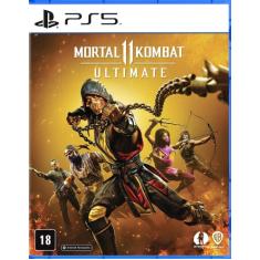 Imagem de Jogo Mortal Kombat 11 Ultimate PS5 Warner Bros