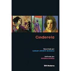 Imagem de Cinderela - Clássicos Infantis Brochura - Nicolelis, Giselda Laporta - 9788516016043