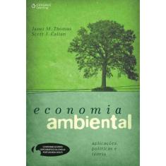 Imagem de Economia Ambiental - Thomas, Janet M. - 9788522106523