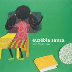 Imagem de Euzébia Zanza - Fillinger, Camila - 9788599520048
