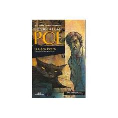 Imagem de O Gato Preto - 2ª Ed. - Nova Ortografia - Poe, Edgar Allan - 9788506061442