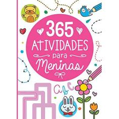 Imagem de 365 Atividades Para Meninas - Vários Autores - 9788561403256