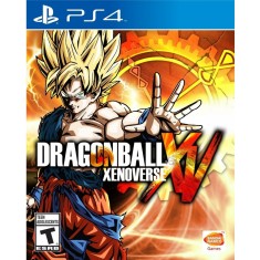 Dragon Ball Xenoverse 2 para PS4 - Bandai Namco - Jogos de Luta - Magazine  Luiza