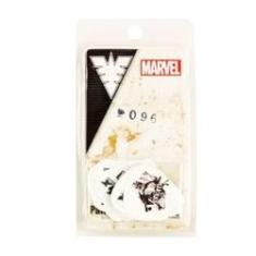 Imagem de Palheta Personalizada Marvel Pacote 10 Unidades 0.46mm Phx