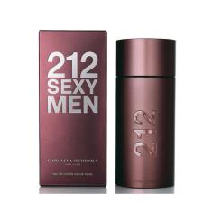 Imagem de Perfume 212 Sexy Masculino Eau De Toilette 100Ml Ch