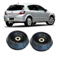Imagem de Coxim do Amortecedor Chevrolet Vectra Dianteiro 2006 Até 2011 O Par