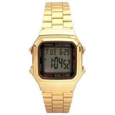 Imagem de Relógio Unissex Casio Vintage A178WGA-1ADF