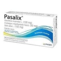 Imagem de Pasalix - 20 Comprimidos Revestidos