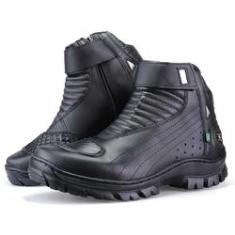 Imagem de Bota Coturno Militar Tatik Zíper Masculina 