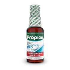 Imagem de Própion Spray - Própolis Zero sem álcool (30ml) - Baldoni