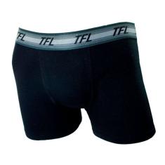 Imagem de Cueca Masculina Modelo Boxer Em Algodão Trifil Ref. QE5585