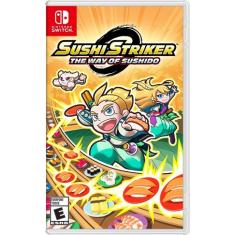 Imagem de Jogo Sushi Striker: The Way of Sushido Nintendo Nintendo Switch