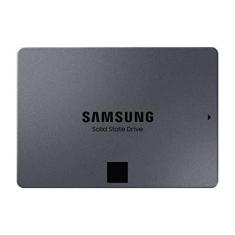 Imagem de SSD Samsung 870 QVO SATA III 2,5 polegadas 4TB (MZ-77Q4T0B)