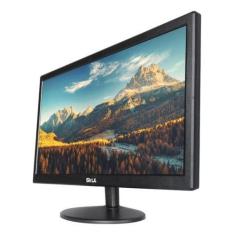 Imagem de Monitor Skul 21,5 Office Led 5ms Hdmi + Vga Sm2155ms Monitor skul 21,5 office led 5ms hdmi + vga sm2155ms