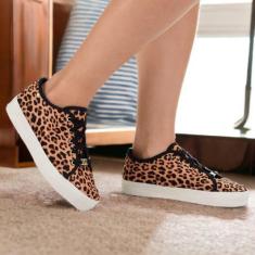 Imagem de Tênis Feminino Casual Confortável Basico - Bless Shoes