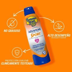 Imagem de Protetor Solar Banana Boat Sport Fps50 Resistente A Água 170