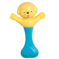 Imagem de Chocalho Cachorro Azul - Algazarra - Algazaraa