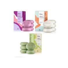 Imagem de Kit 4 Caixas Sabonete Todo Dia Natura