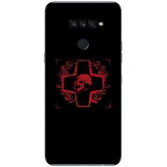 Imagem de Capa Adesivo Skin023 Verso Para Lg K50s - Kawaskin