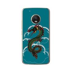 Imagem de Capa Adesivo Skin365 Verso Para Motorola Moto G5 Plus