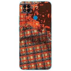 Imagem de Capa Adesivo Skin194 Verso Para Xiaomi Poco C31 2021