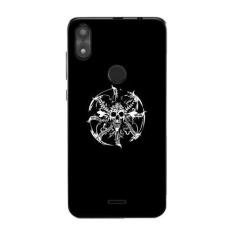 Imagem de Capa Adesivo Skin016 Verso Para Multilaser F Pro (P9118) - KawaSkin