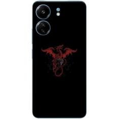 Imagem de Capa Adesivo Skin255 Verso Para Xiaomi Poco C65 (2023)