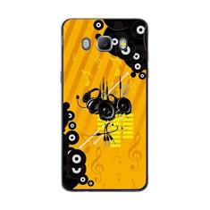 Imagem de Capa Adesivo Skin354 Verso Para Samsung Galaxy J5 Sm-j5008