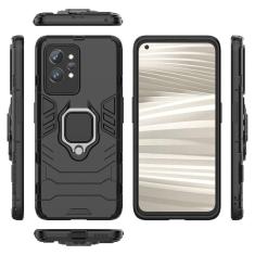 Imagem de Capa Case Capinha Realme Gt 2 Pro 5G - Protetora Militar