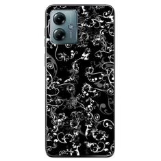 Imagem de Capa Adesivo Skin359 Verso Para Motorola Moto G14