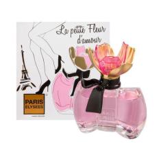 Imagem de Paris Elysees La Petite Fleur Damour Perfume - Feminino Eau De Toilett