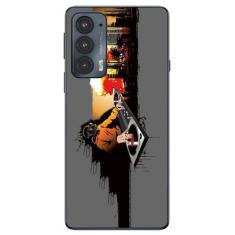 Imagem de Capa Adesivo Skin264 Verso Para Motorola Edge 20 (2021) - Kawaskin
