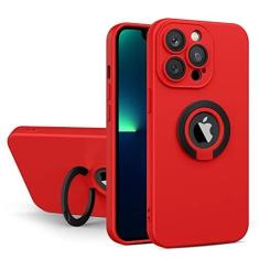 Imagem de Capa de telefone com suporte de anel de proteção para câmera para iPhone 14 13 11 12 Pro Max XS Max XR X 11 14Pro Capa de armadura macia, T6, para iphone 11Pro Max