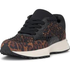 Imagem de Jessica Simpson Tameranne Tênis feminino, Preto/Jetstones, 38